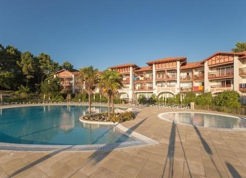 Biscarrosse Lac-Domaine De Gascogne- Avec Piscine Экстерьер фото